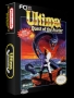Nintendo  NES  -  Ultima - Quest of the Avatar (USA)